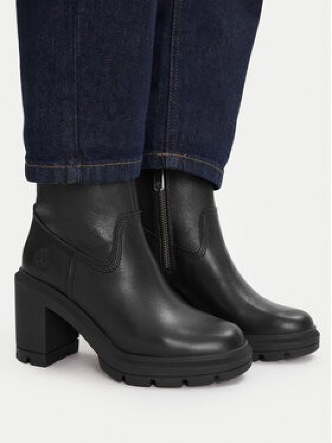 Timberland Botki TB0A26WAW021 Czarny