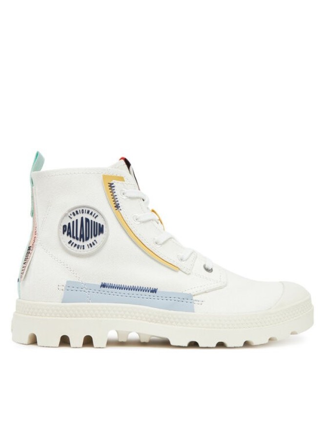 Palladium Trapery Pampa Underlayer 99183-116-M Biały