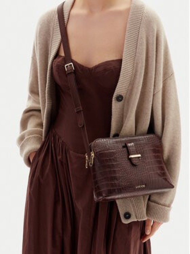 Lasocki Torebka C-LSK-H-001-08 Brązowy