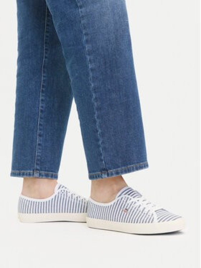 Gant Tenisówki 30538897 Niebieski