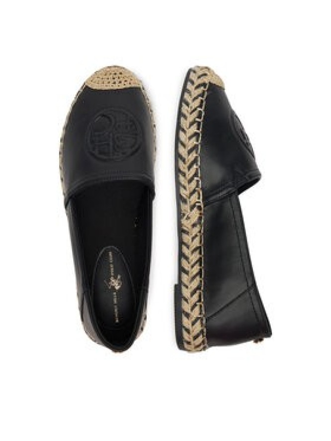 Beverly Hills Polo Club Espadryle WSS990-254 Czarny