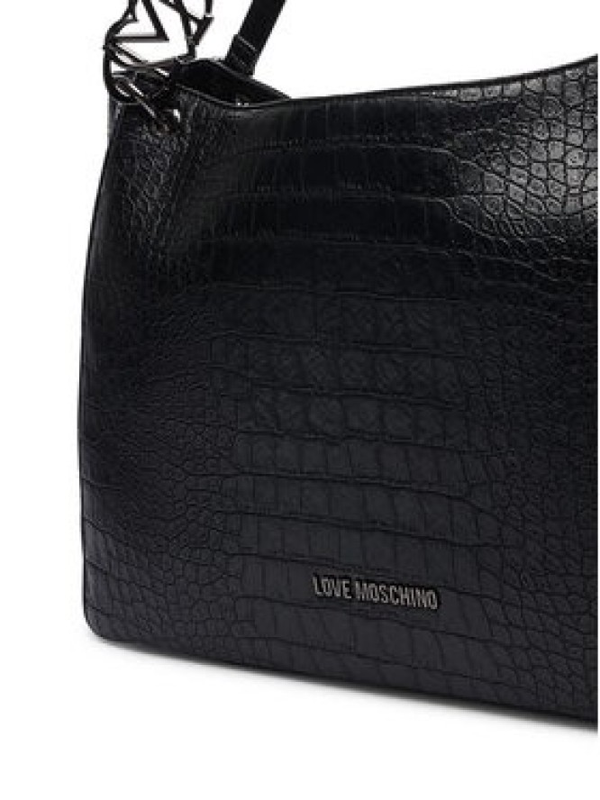 LOVE MOSCHINO Torebka JC4014PP1PLF0000 Czarny