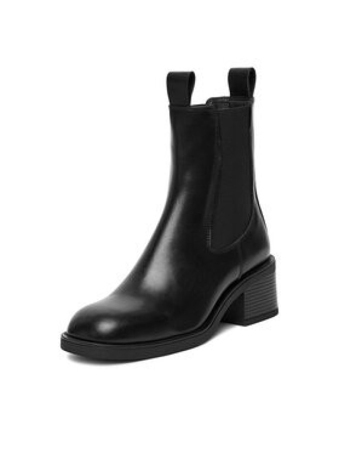 Gino Rossi Botki CEO- CLOE-KAS4768 Czarny