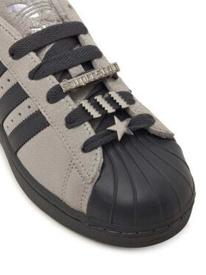 adidas Sneakersy Superstar II IH1629 Szary