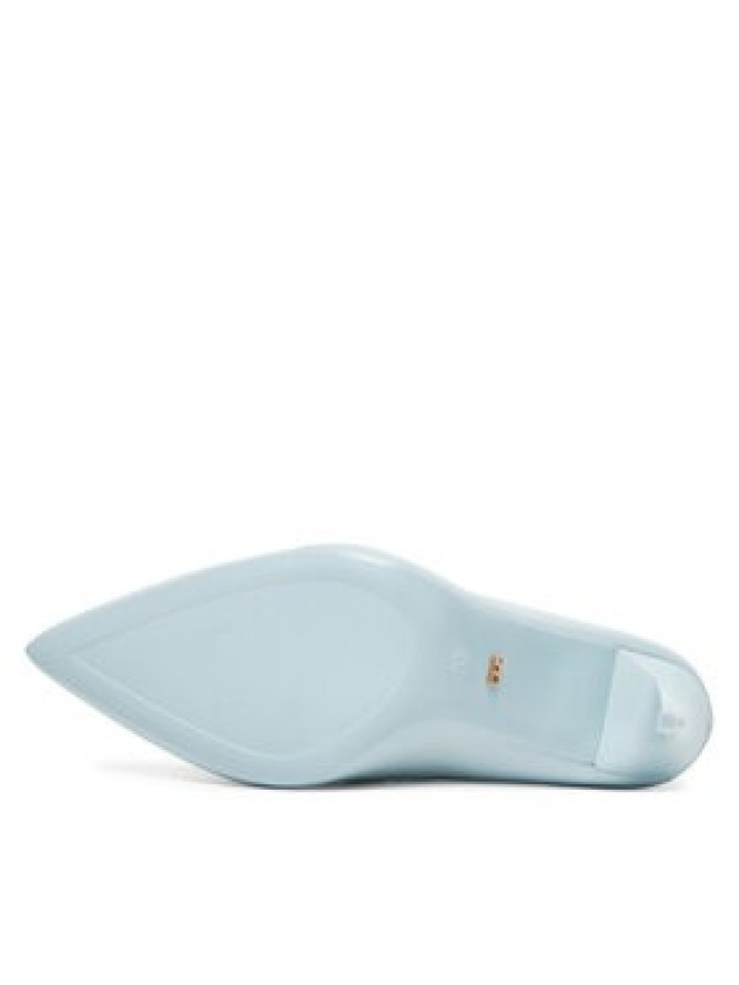 DeeZee Szpilki AB2-4503 Niebieski