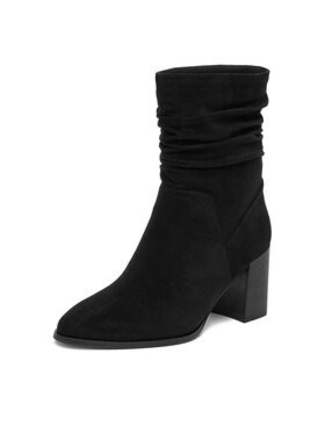 Nine West Botki CEO-JAMILAH-01 Czarny