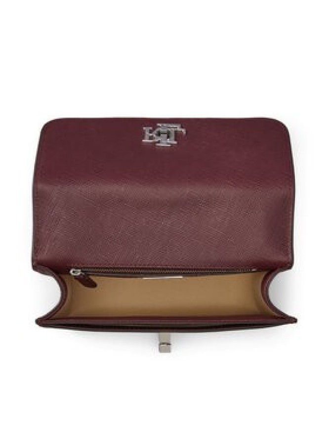 LAUREN RALPH LAUREN Torebka 431974272007 Bordowy