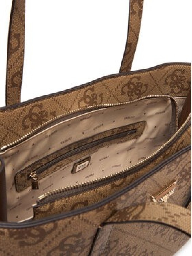 Guess Torebka Meridian II HWOS69 74230 Brązowy