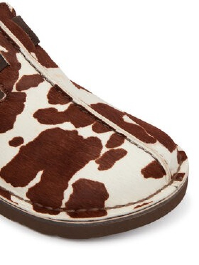 Clarks Klapki Solsbury Mule. 26186592 Brązowy