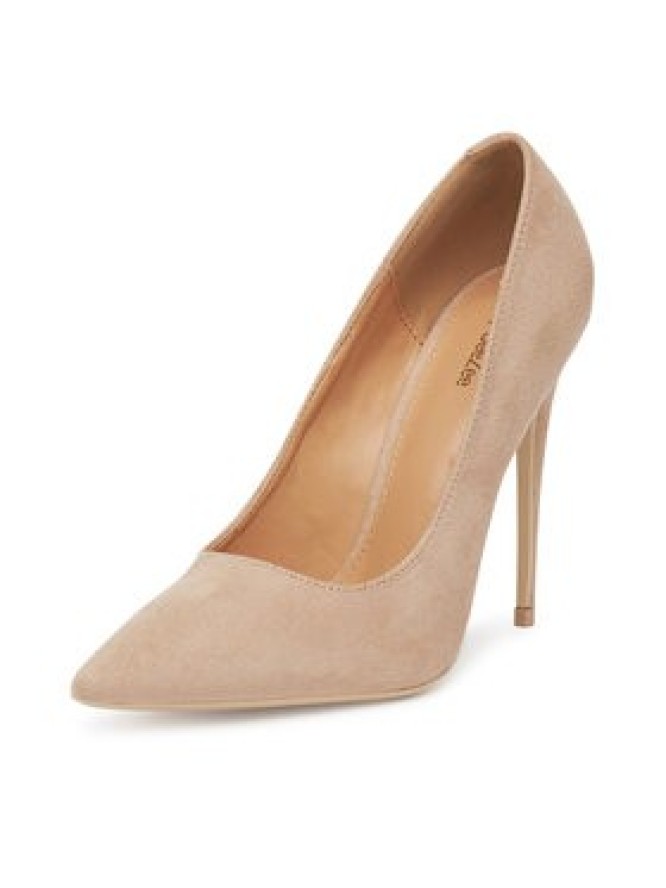 DeeZee Szpilki DZ0023 Beżowy