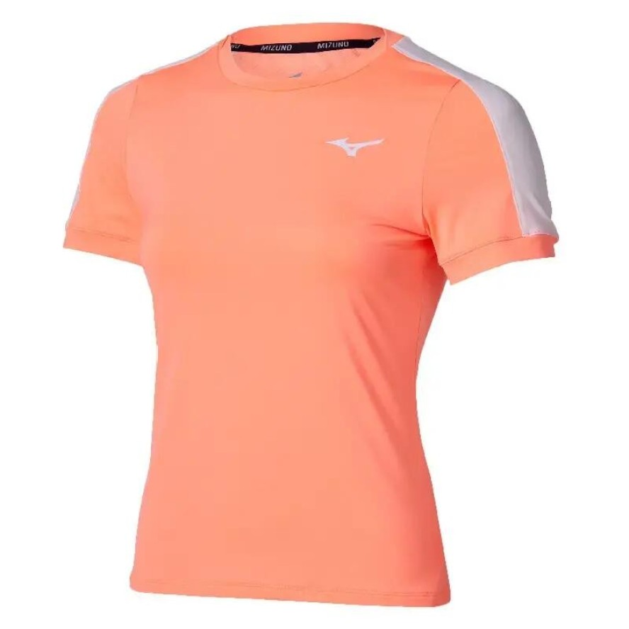 T-shirt damski Mizuno Wos