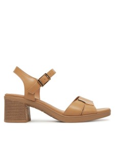 Clara Barson Sandały WS10006-07 Beżowy