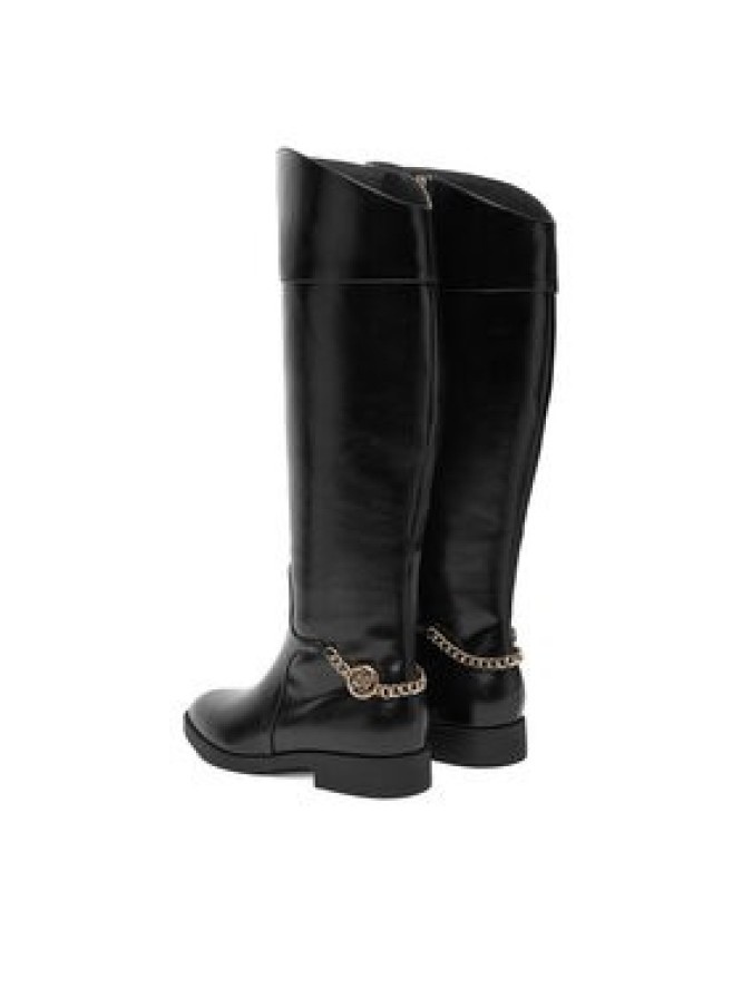 Nine West Kozaki CEO-RASHA-02 Czarny