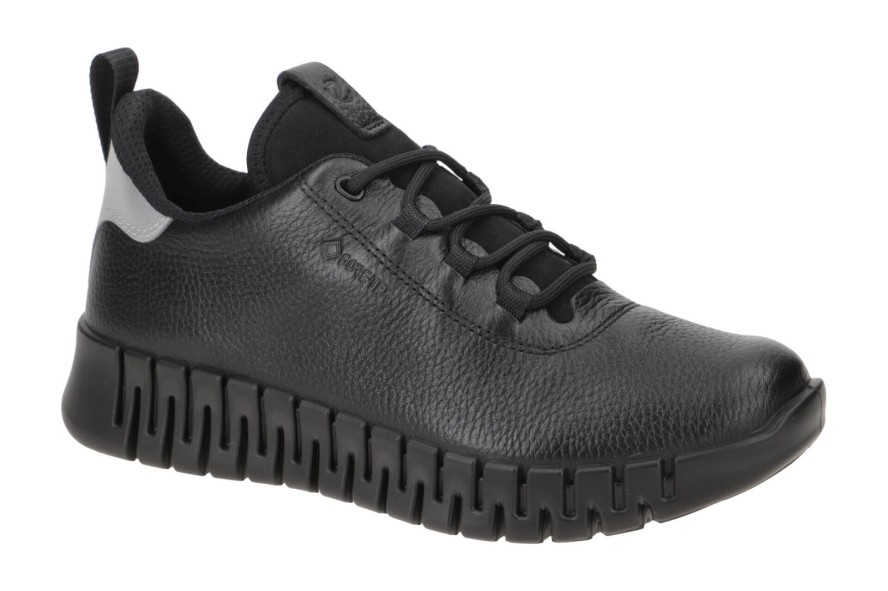 Sneakersy damscy Ecco Gruuv