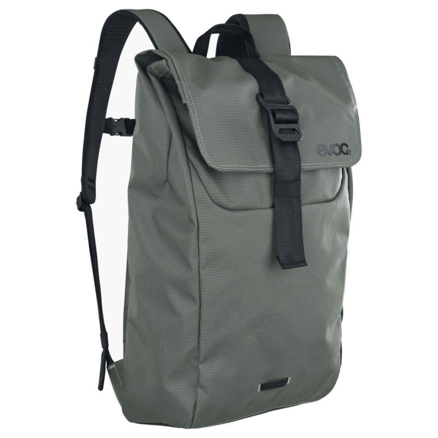 Evoc Plecak Duffle 16 L Dark Olive/Black