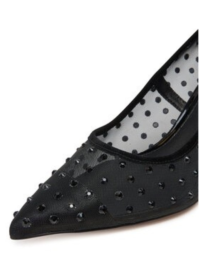 Eva Minge Szpilki EVA-01 Czarny