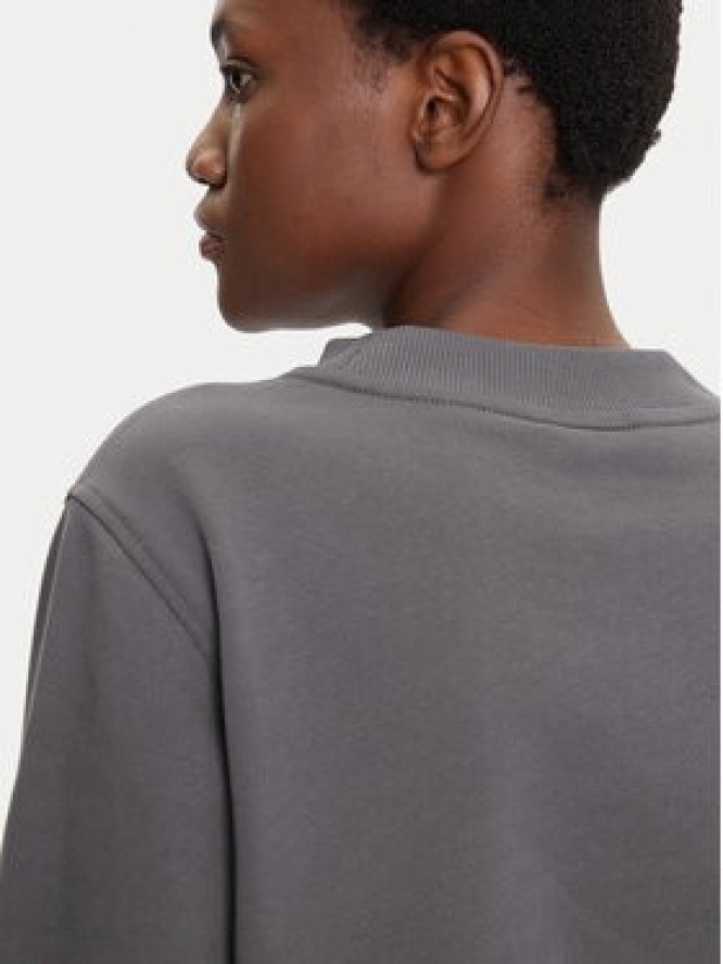 Calvin Klein Jeans Bluza J20J225363 Szary Regular Fit