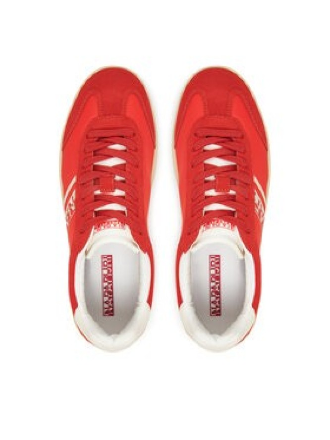 Napapijri Sneakersy Jade NP0A4IR8 Pomarańczowy