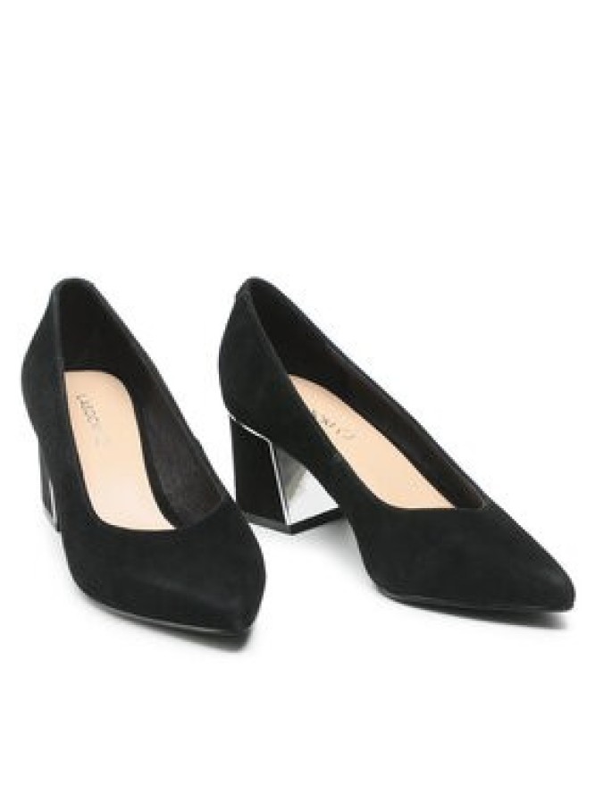 Lasocki Czółenka WYL3022-2Z Czarny