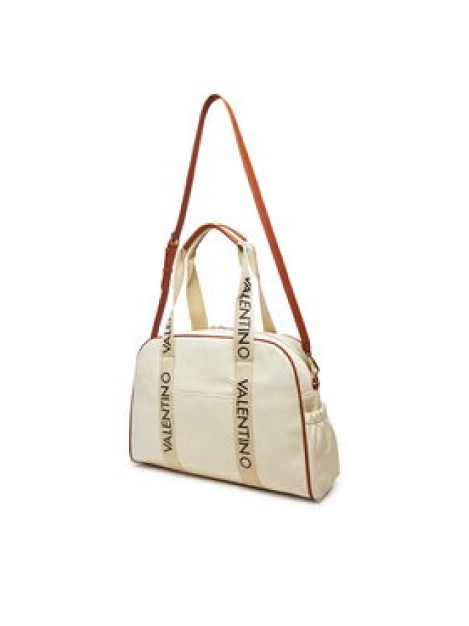 Valentino Torebka Candle VBS7DD58 Écru