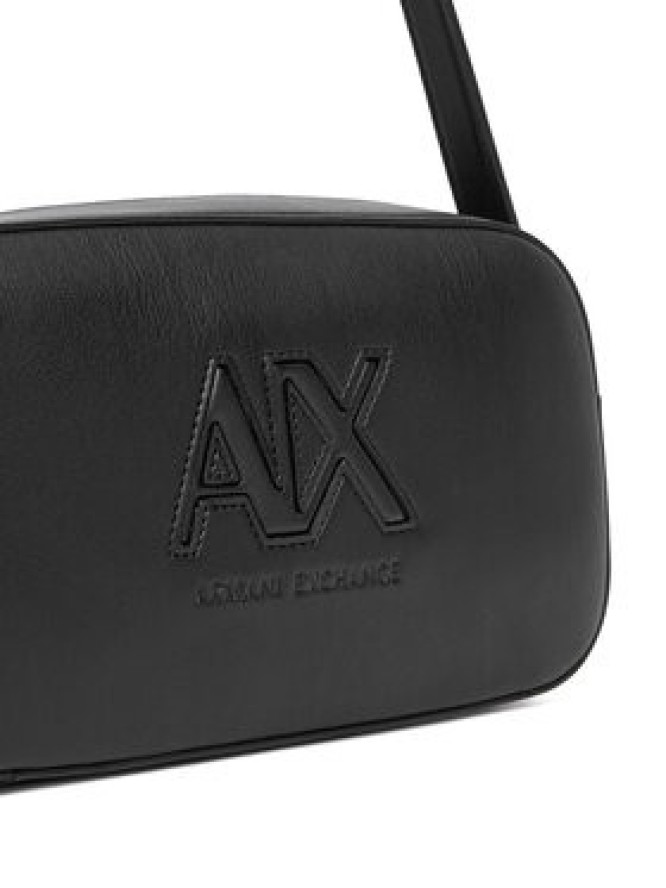 Armani Exchange Torebka XW001568 AF15634 UC001 Czarny