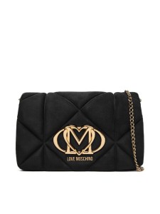 LOVE MOSCHINO Torebka JC4043PP0NKE0000 Czarny