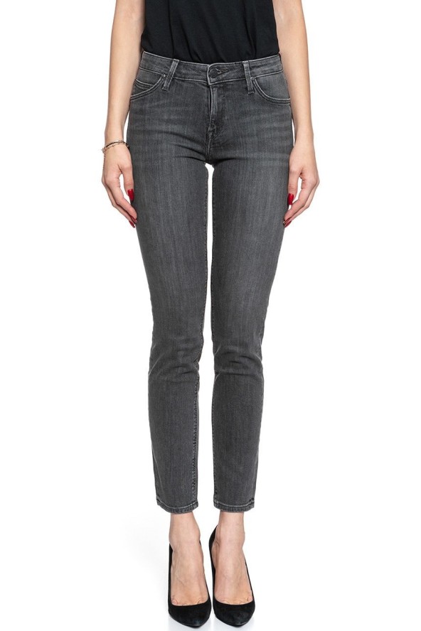 SPODNIE DAMSKIE LEE ELLY GREY PURCELL L305DWJO 112105986