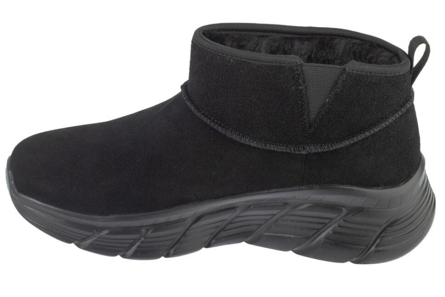 Buty sportowe Sneakersy damskie, Bobs B Flex Hi - Hi Frost