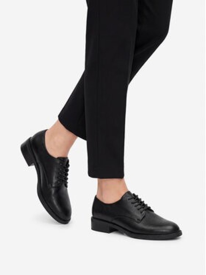 Clara Barson Półbuty CEO-WS2619-15 Czarny