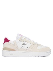 Lacoste Sneakersy T-Clip Set 51SFA0114 Beżowy