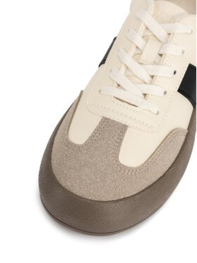 Jenny Fairy Sneakersy WFA3012-1 Beżowy