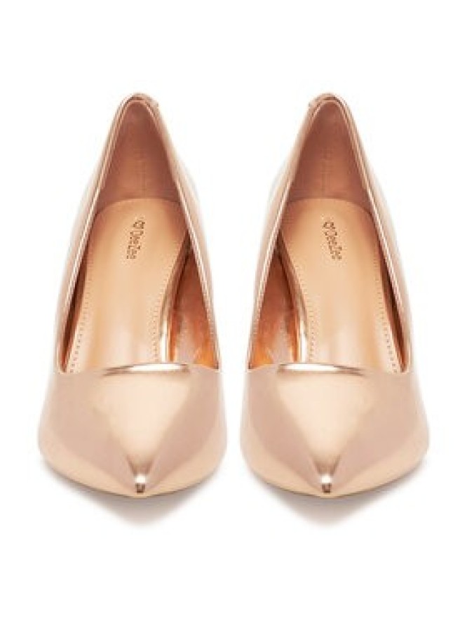 DeeZee Szpilki DZ002 Różowy