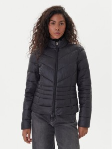 Vero Moda Kurtka przejściowa Sorayasiv 10311353 Czarny Slim Fit