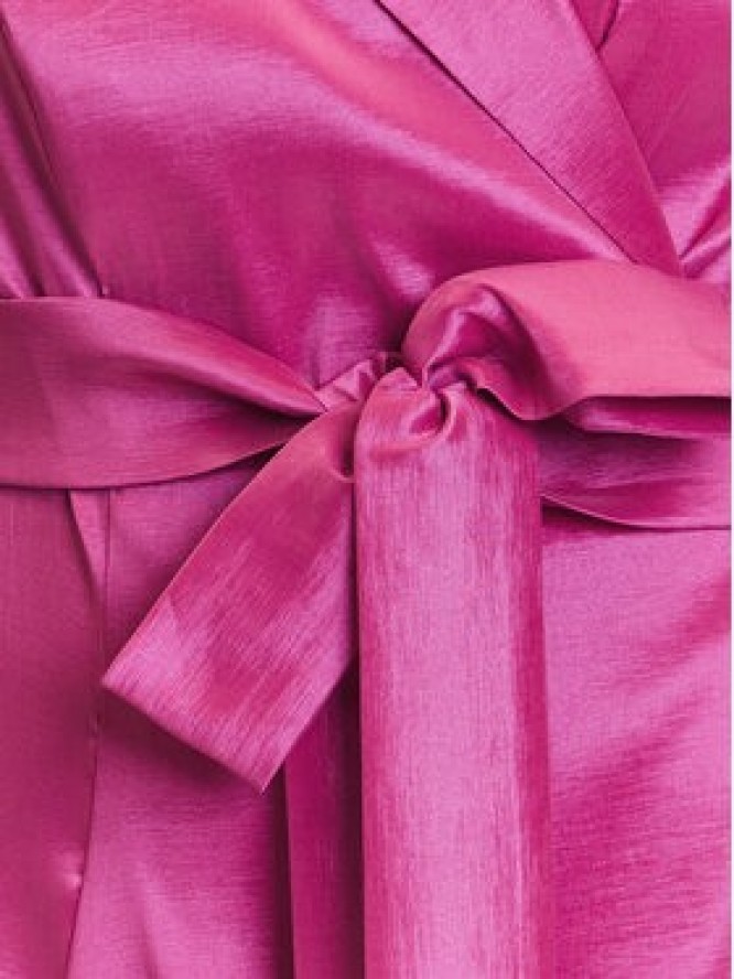 Joseph Ribkoff Sukienka koktajlowa 251727 Różowy Regular Fit