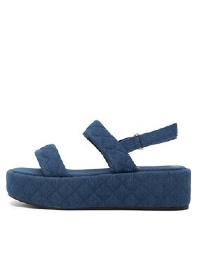 Jenny Fairy Sandały BOLLY KN1413A-01 Niebieski