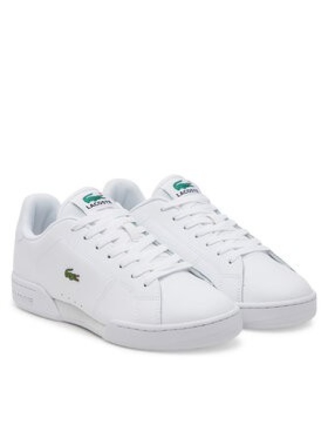 Lacoste Sneakersy Carnaby Cup 7-49SFA0040 Biały