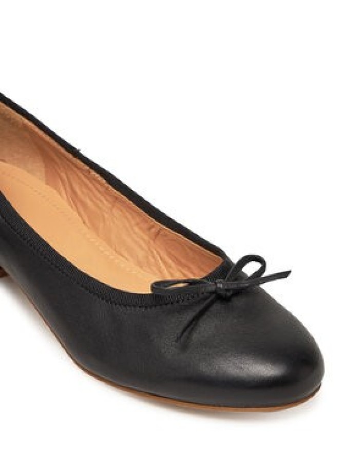 Balagan Czółenka Roza Czarny