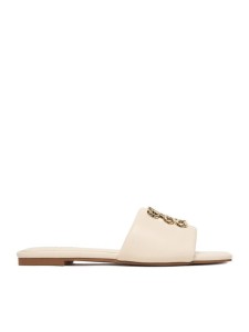 Nine West Klapki CEO-SMRL393663-02 Écru