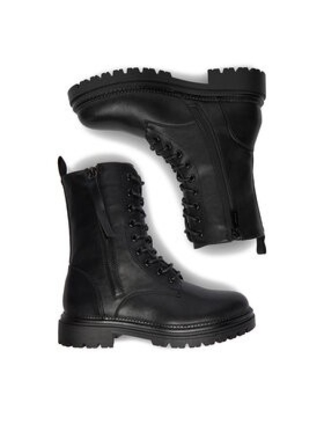 JENNY Trzewiki CEO-KAILA WS17001-04 Czarny