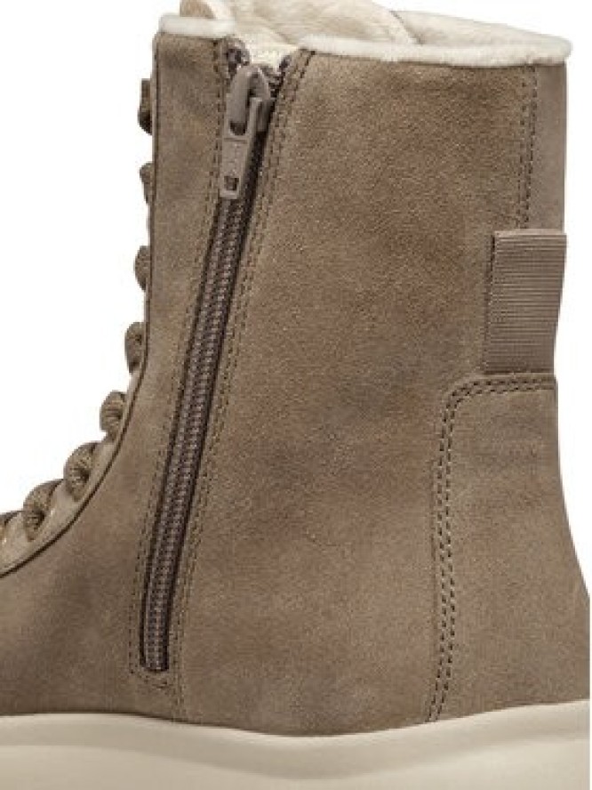 Geox Trzewiki D Spherica Ec4.1 D36TCD 00020 C6029 Brązowy