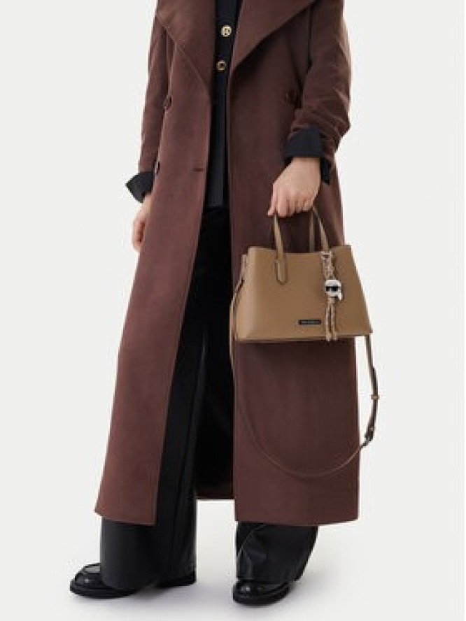 KARL LAGERFELD Torebka B1W30003 Brązowy