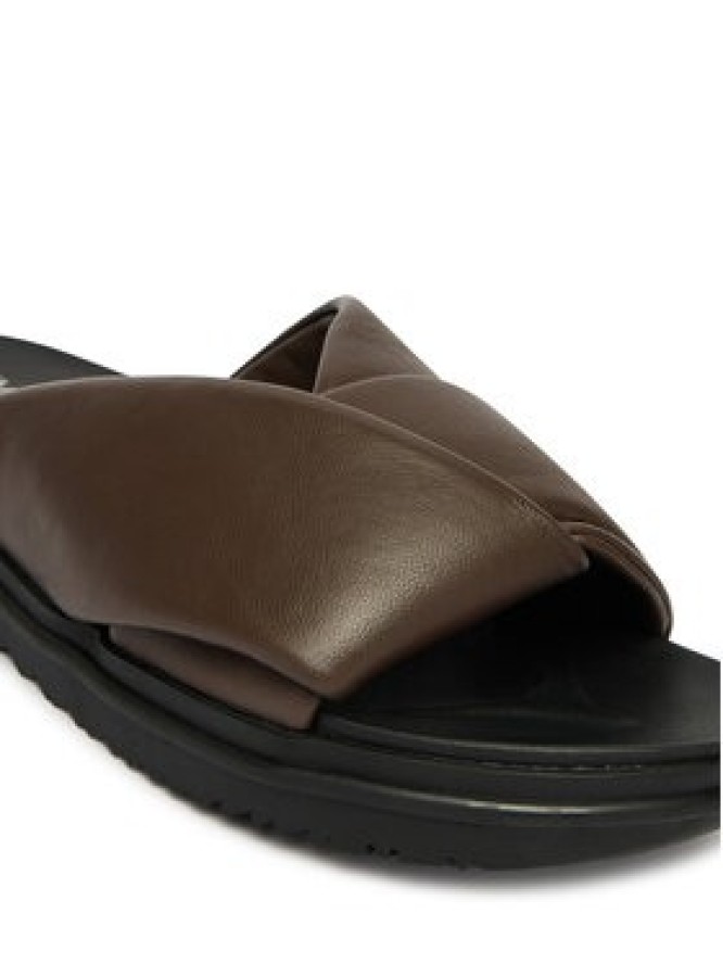 EMU Australia Klapki Selene W13309 Brązowy