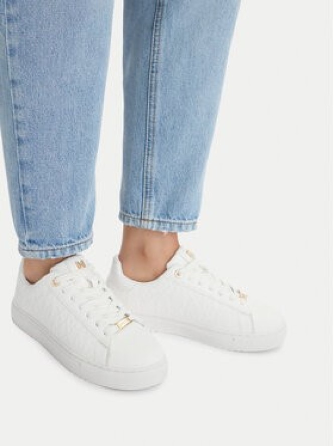 MEXX Sneakersy CEO-MIRL1011641W-01 Biały