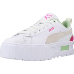 Buty PUMA YELLOW MAYZE BRIGHTER DAYS Biały
