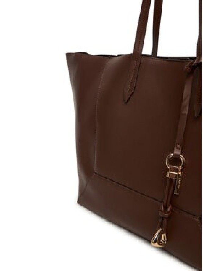 Aldo Torebka Salubris 14143624 Brązowy