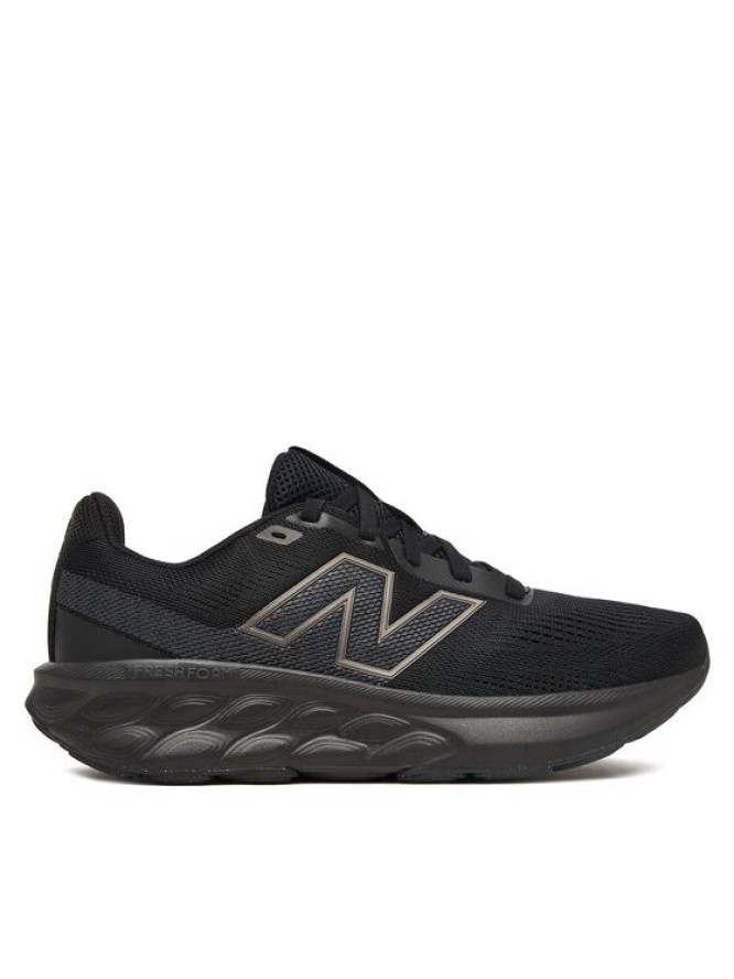 New Balance Buty do biegania Fresh Foam X 520 V9 W520LT9 Czarny