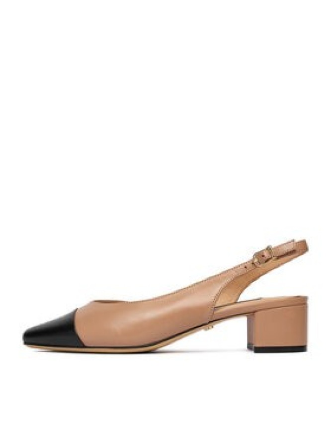 GINO ROSSI Czółenka 4893-01 Beżowy