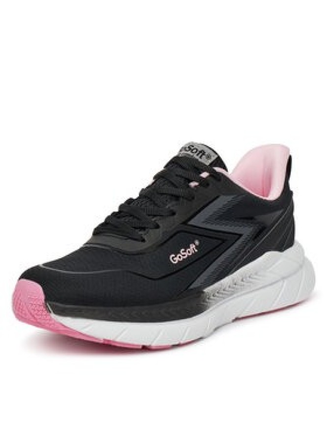 Go Soft Sneakersy V11-148 Czarny