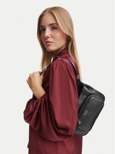 Guess Torebka Bronna HWBG23 36170 Czarny