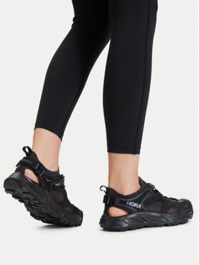 Hoka Sandały Hopara 2 1147670 Czarny